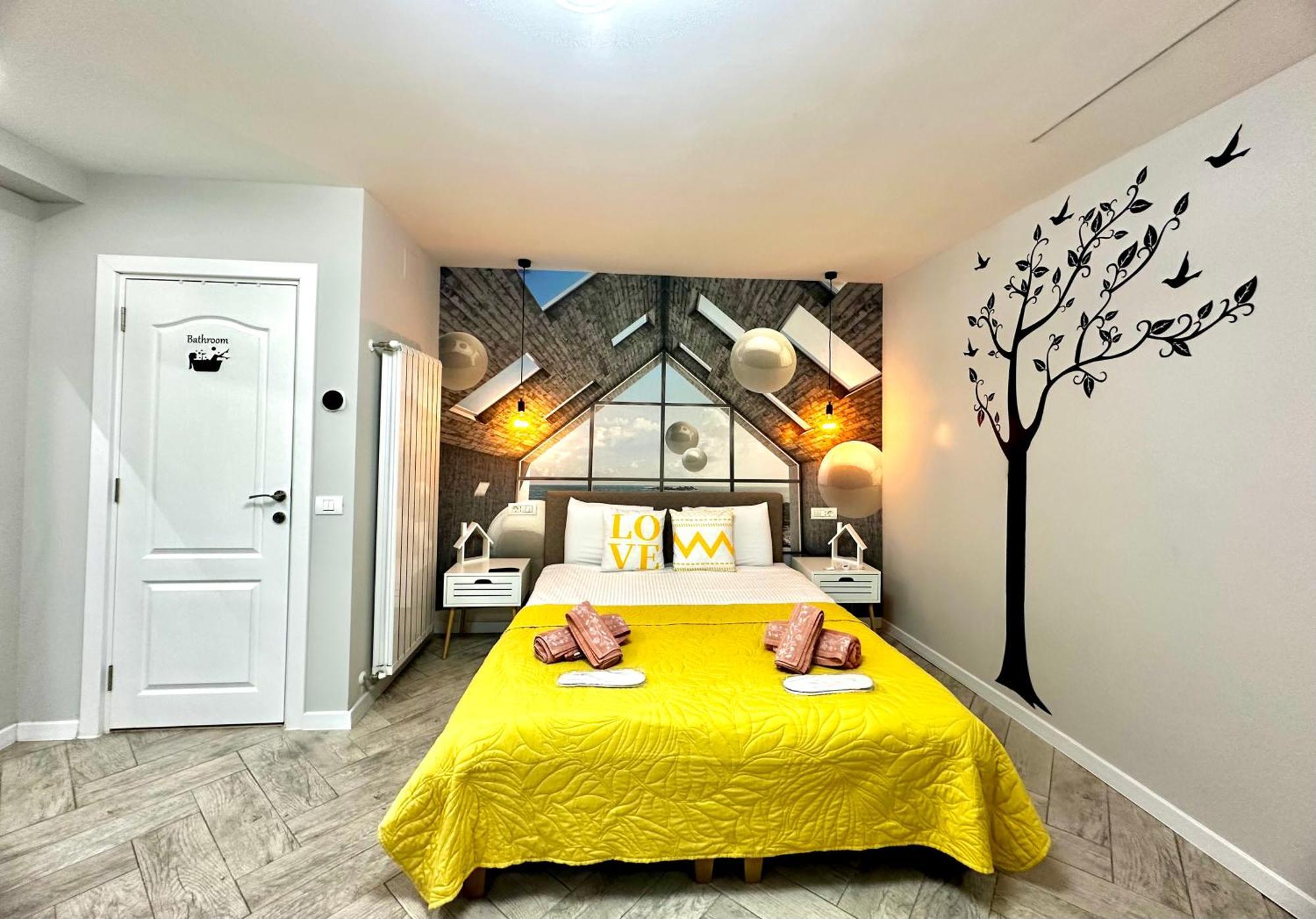 Stay Inn Central Brasov Ap 4 Exteriér fotografie