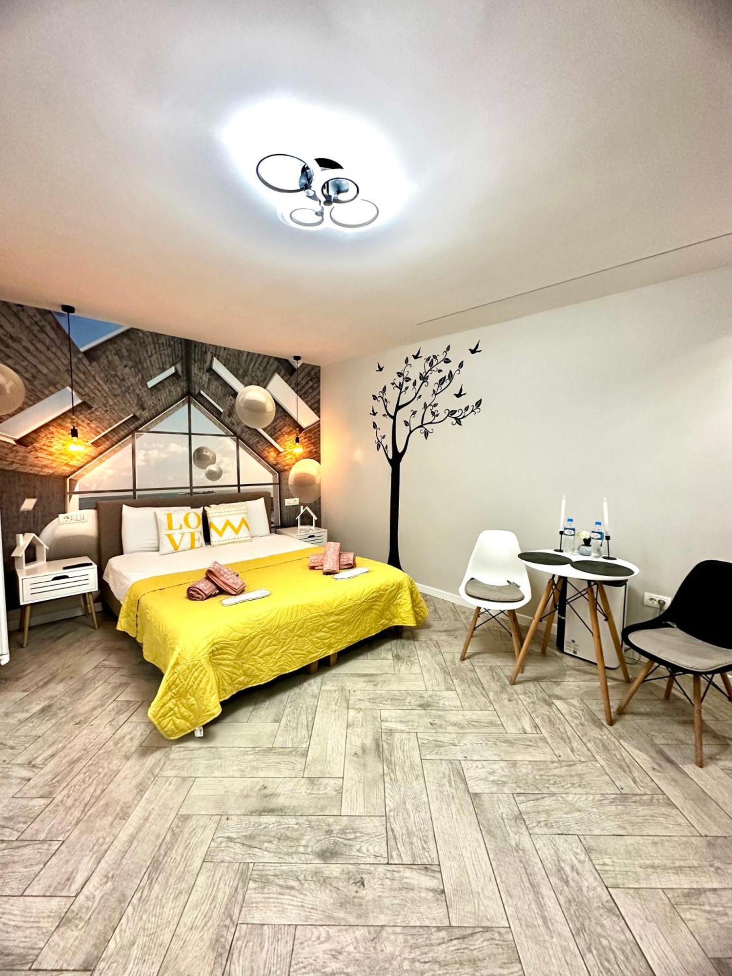 Stay Inn Central Brasov Ap 4 Exteriér fotografie