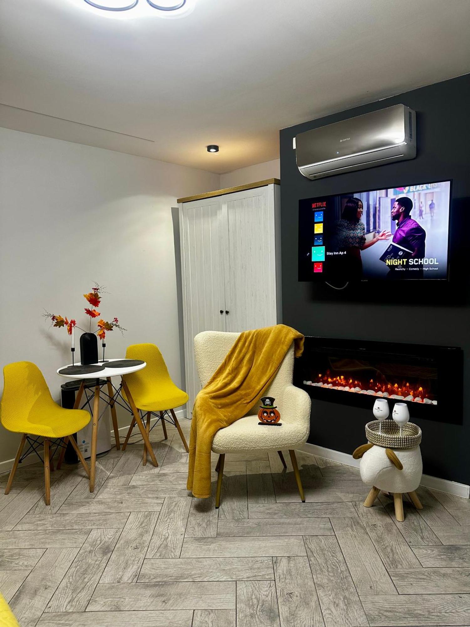 Stay Inn Central Brasov Ap 4 Exteriér fotografie